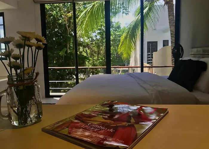 B&B: Bt Rooms Tulum