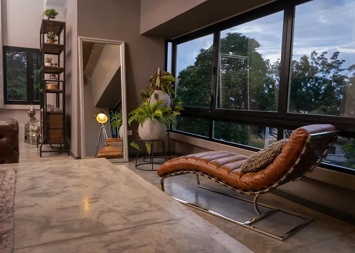 The Belmonte Penthouse