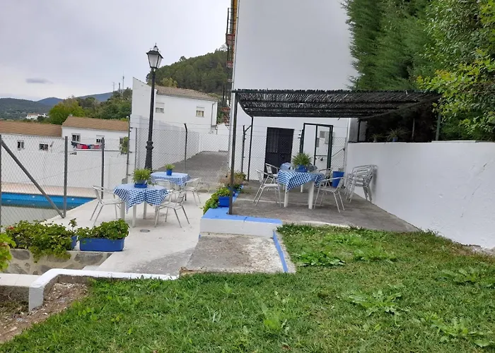  Casas El Albarracín