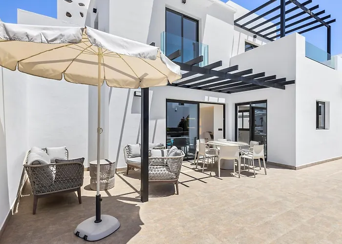 Lodge: Lanzarote Villas Marina Volcan