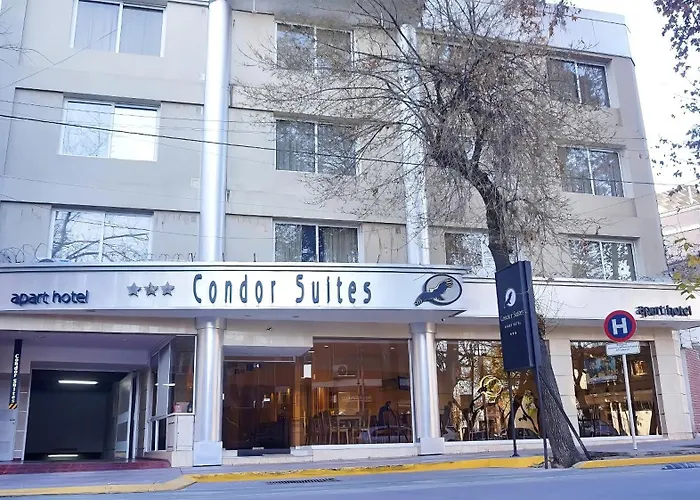 Apartahotel: Cóndor Suites Apart Hotel