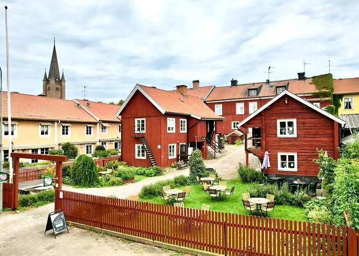 STF Hostel Mariestad
