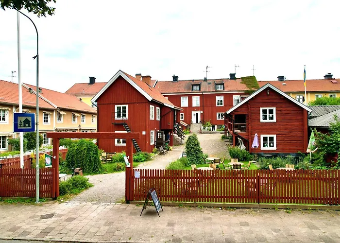 STF Hostel Mariestad