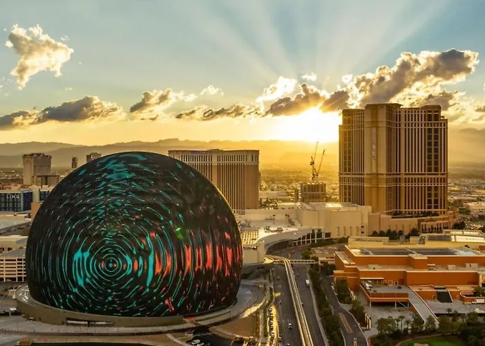 Hotel familiar: The Venetian Resort Las Vegas By Suiteness