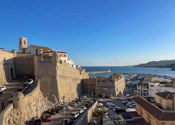 Hotel cerca del colegio: Apartamentos Las Vegas 3000
