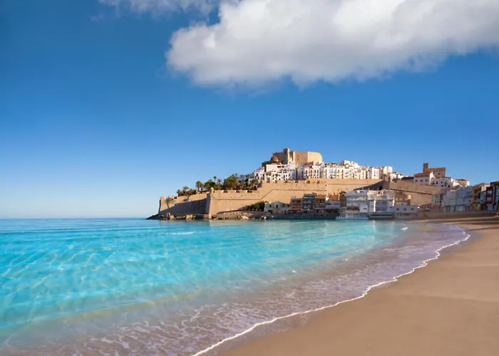 Apartamentos Sol y Luna 3000