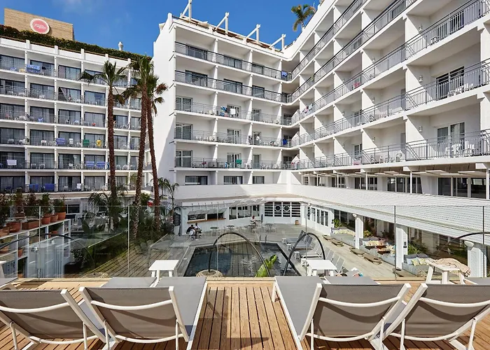 Hotel boutique: Gran Hotel Flamingo-Adults Only Older 18 Years Old