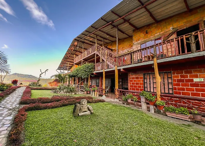 Hotel Cabañas y Glamping Colinas De San Diego