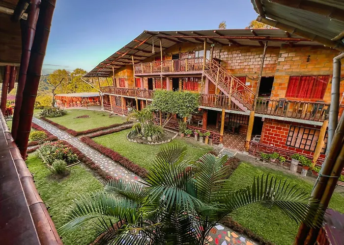 Hotel Cabañas y Glamping Colinas De San Diego