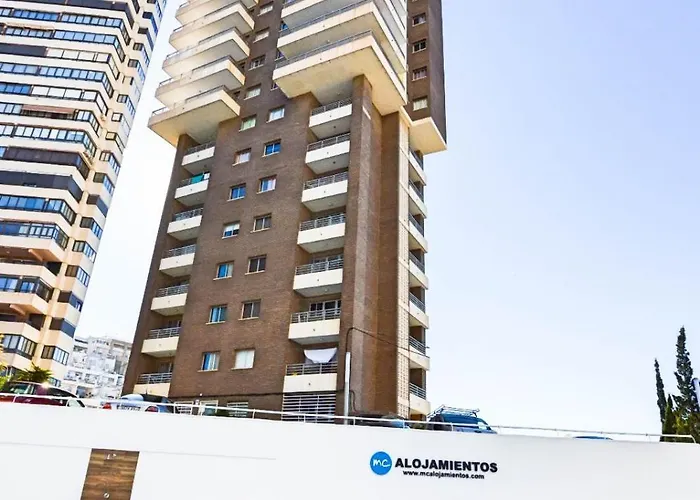 Alquiler de vacaciones: Apartamentos Buenos Aires By Mc