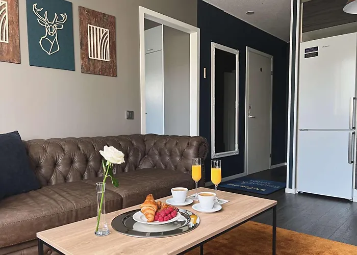 Hotel de 4 estrellas: Hotel Golden Circle Suites