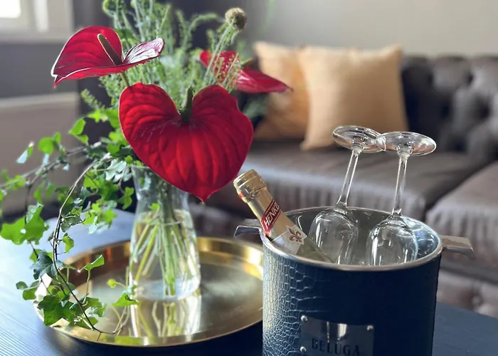 Hotel de 4 estrellas: Hotel Golden Circle Suites