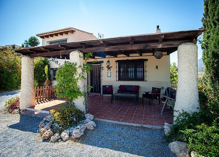 Alquiler de vacaciones: Cortijo Salobrena