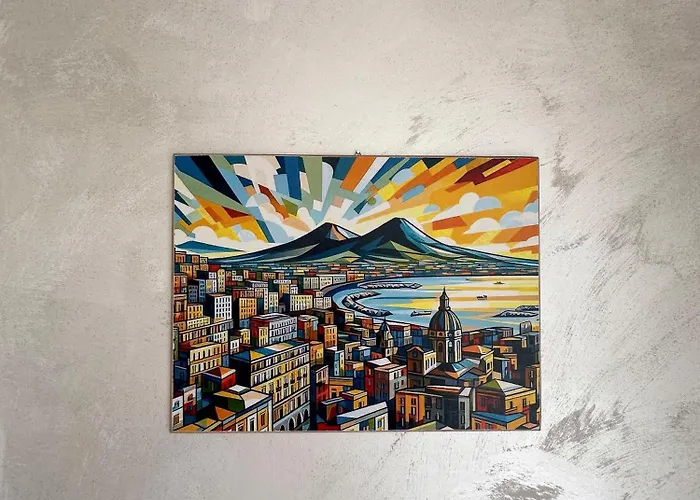 Casa de huéspedes: Duomo 50 Napoli