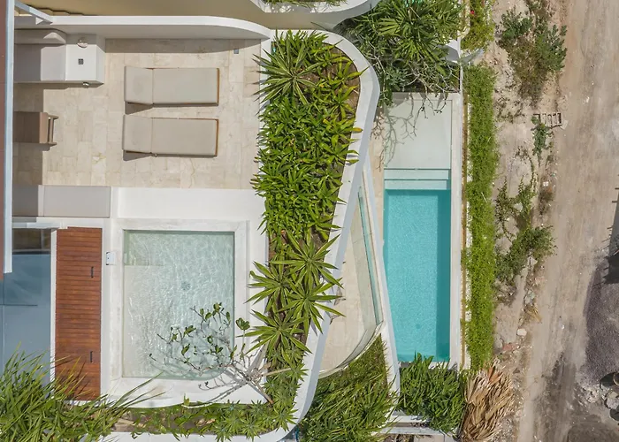 Chalet: Villa Amanecer - Stunning 3Br Villa With Ocean View In Bingin!