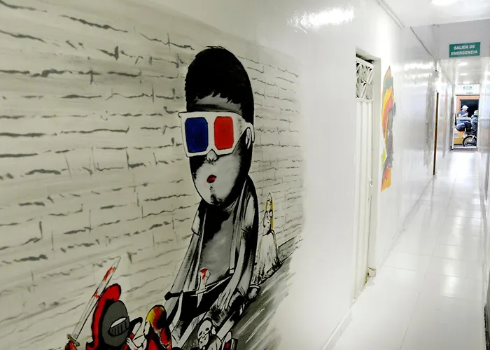 Hostal Choorro De Quevedo Candelaria