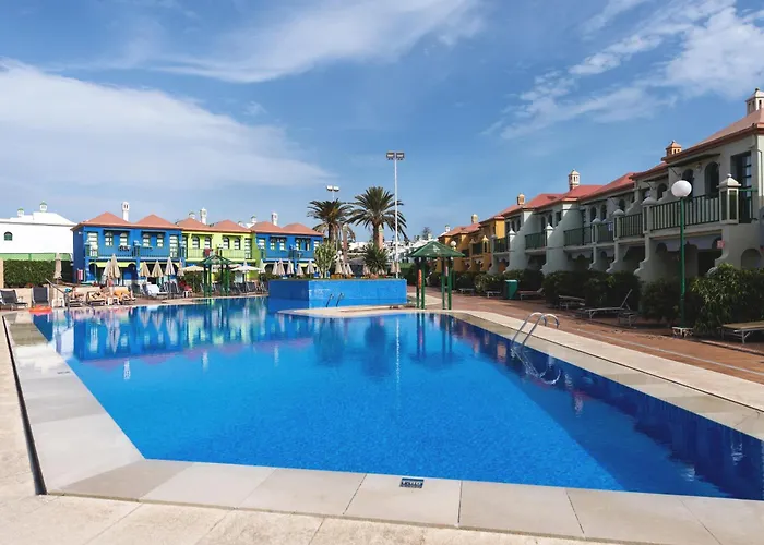 Eó Maspalomas
