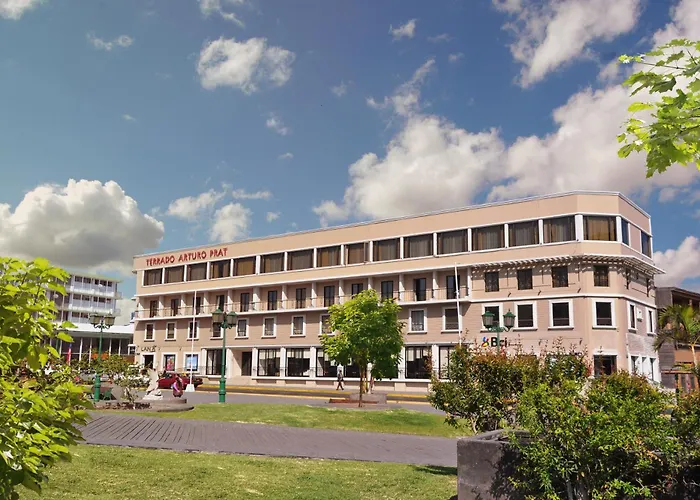 Terrado Arturo Prat Iquique