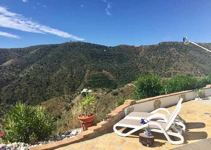 Hotel con piscina: Casita Risa