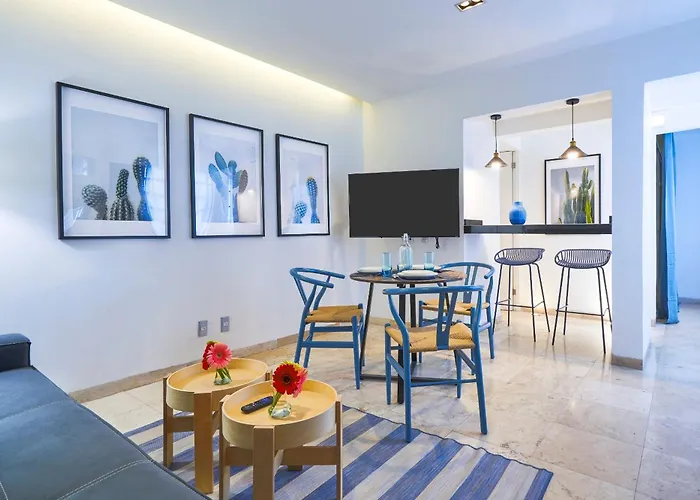 AmazINN Places La Condesa Roma