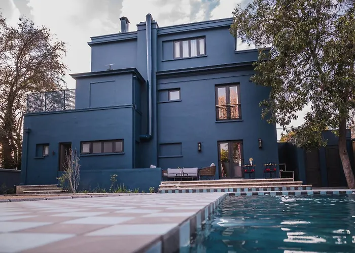 Casa Cecilia Santiago