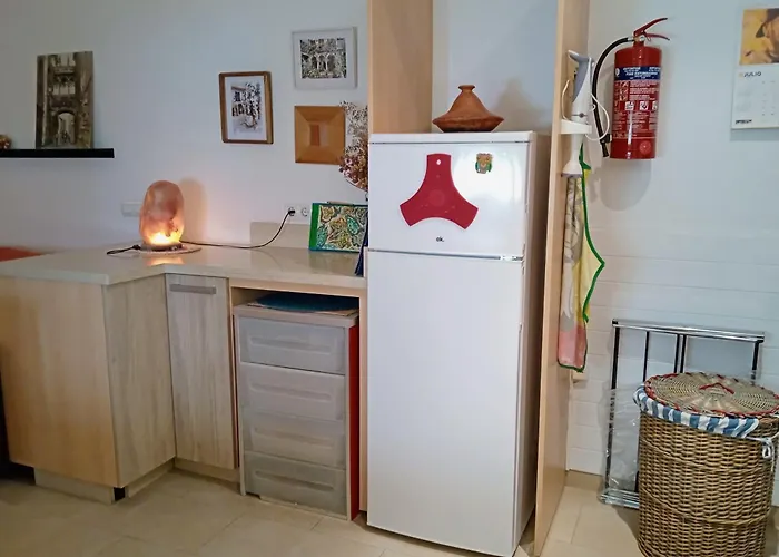 Apartamento San Agustín