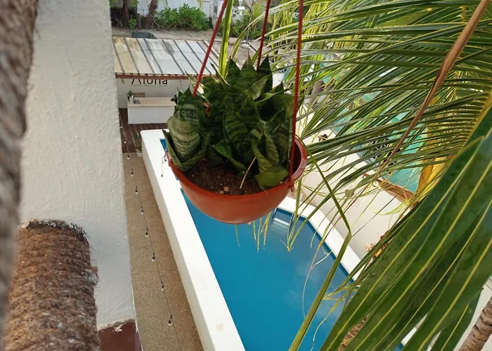 Hotel: Casa Aloha-Isla Holbox