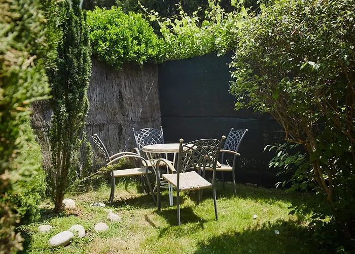 Casa De Cucu Navaluenga