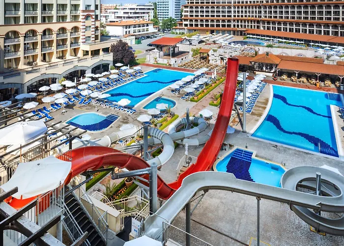  Melia Sunny Beach All Inclusive
