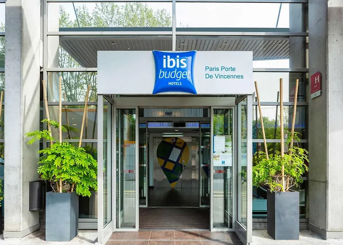 Hotel con vistas: Ibis Budget Paris Porte De Vincennes