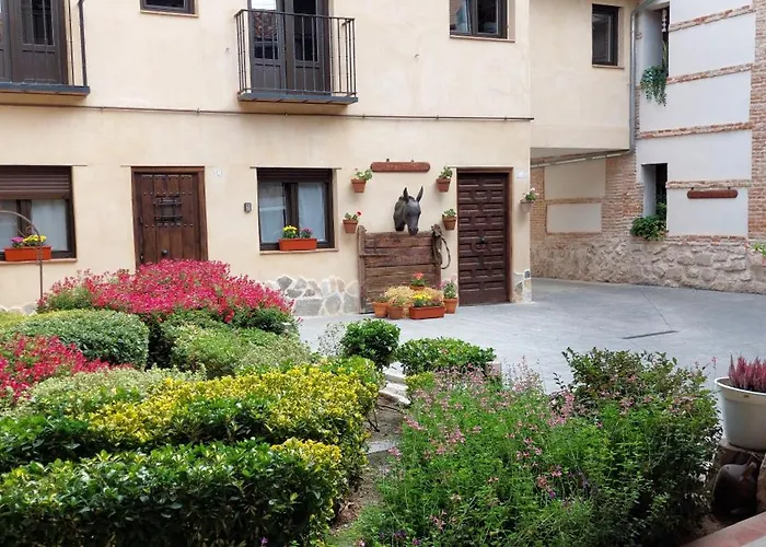 Alquiler de vacaciones: La Casona del Asno