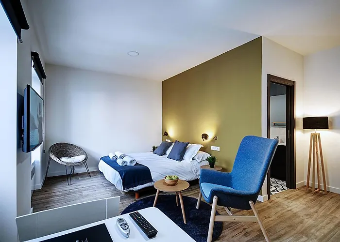 Apartamento: Apartamentos AL-QAZERES LUXURY La Concepción