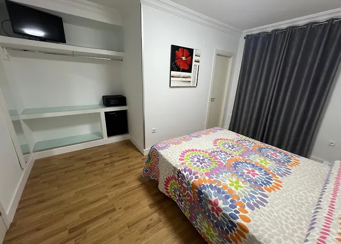 Hotel familiar: Hotel Dila