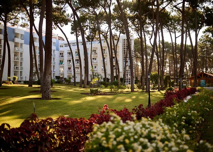 Resort todo incluido: Aluasun Marbella Park