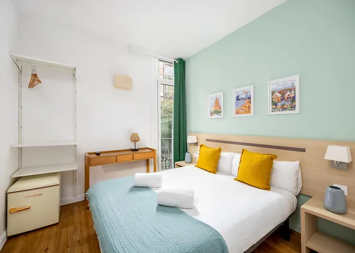 Casa de huéspedes: Hostal Barcelona Centro