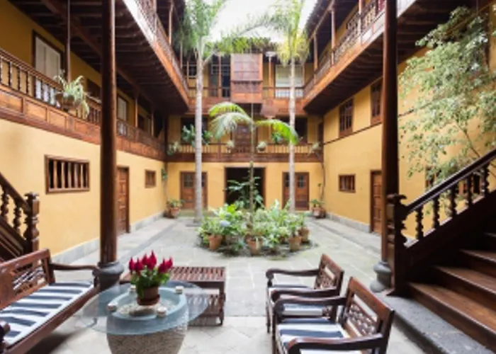 Live Orotava Casa Antigua Patrimonio Nacional