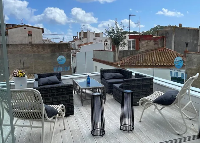 Hotel con tenis: Mamma Mia Hotel Boutique - Only Adults