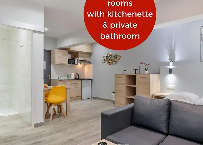 Alquiler de vacaciones: Budget Flats Leuven