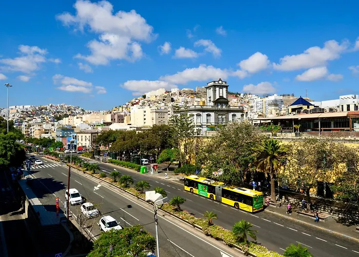 Apartahotel: Vegueta Rooftop Suites By Airnest