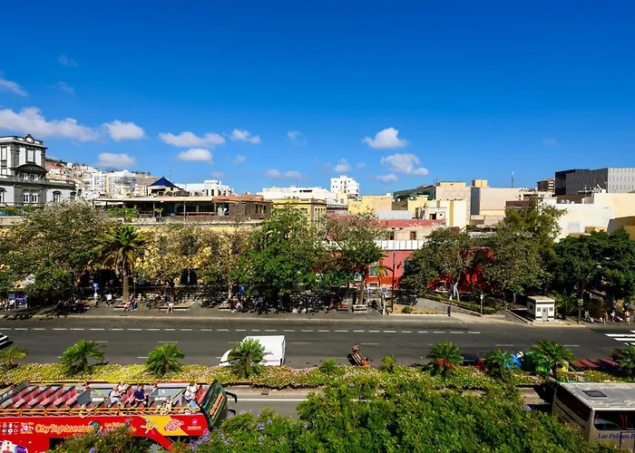 Apartahotel: Vegueta Rooftop Suites By Airnest