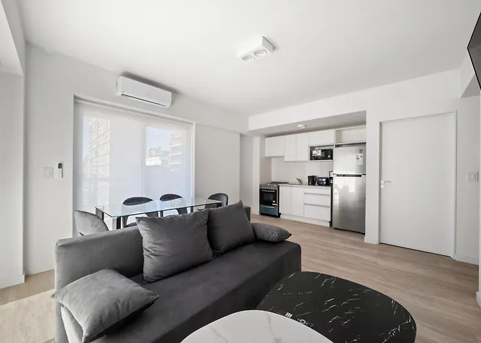 Alquiler de vacaciones: La Vie Suite Barrio Norte