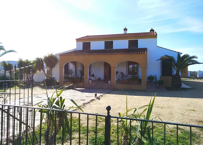 Casa Rural La Cabra Del Medio