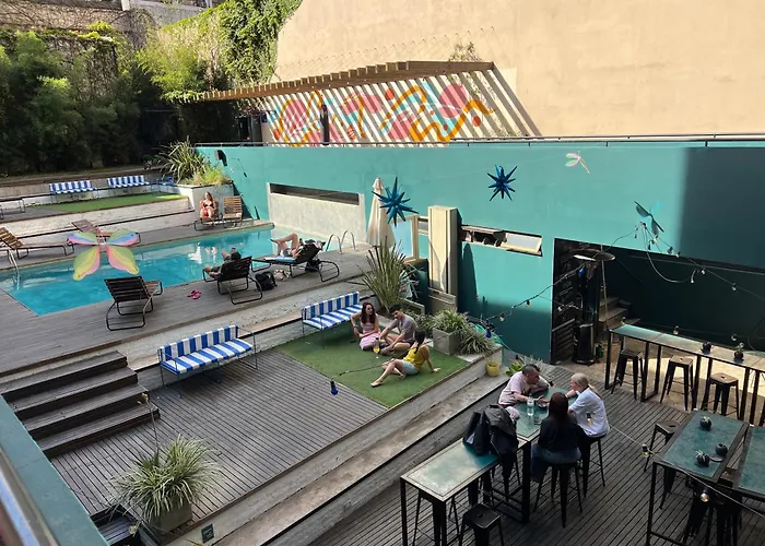 Viajero Hostel Buenos Aires