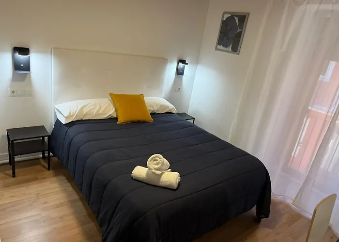 Hotel barato: Hostal Ars