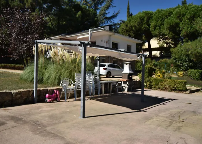 Chalet: La Casita de la Sierra