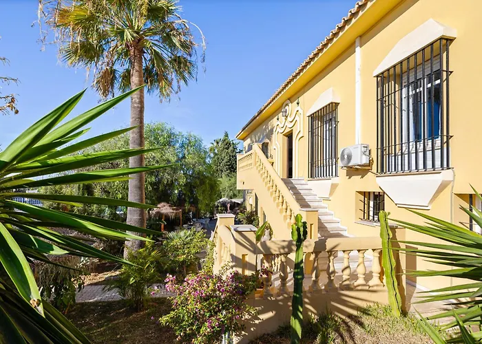 Villa Mijas Playa