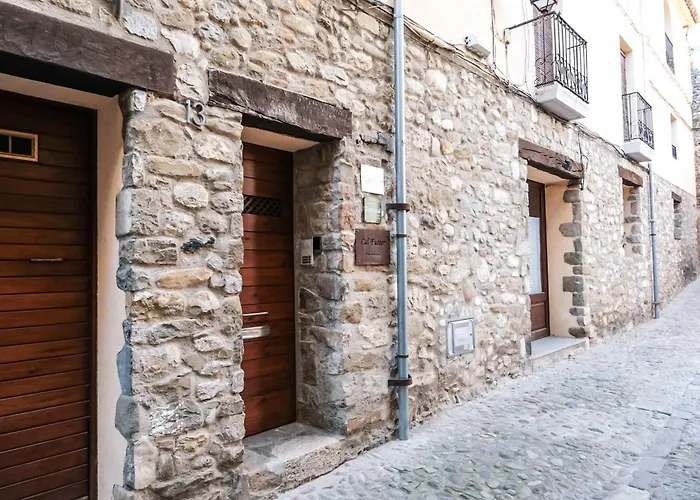 Apartamentos Cal Fuster