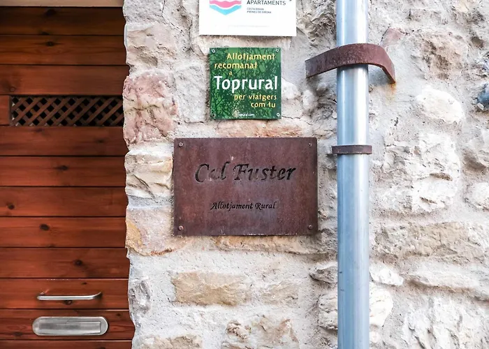 Apartamentos Cal Fuster