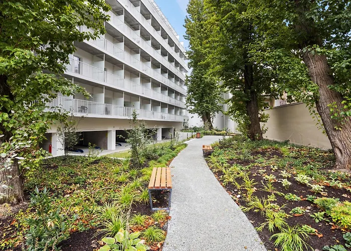 Apartahotel: Aparthotel City Break Plac Wolnosci 6