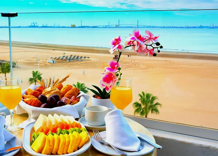 Hotel Puerto Bahía&Spa